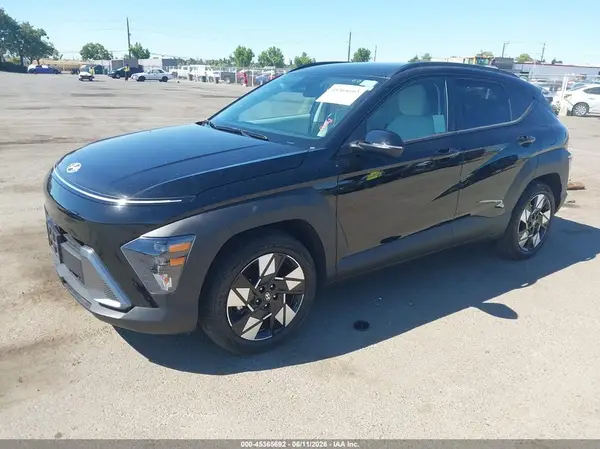 KM8HB3AB8SU332774 2025 HYUNDAI KONA - Image 2