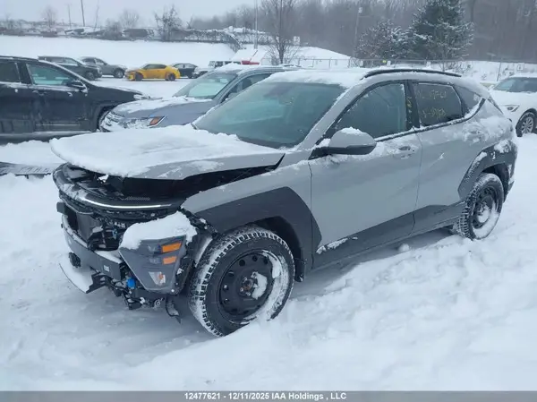KM8HB3AB8SU333875 2025 HYUNDAI KONA - Image 2
