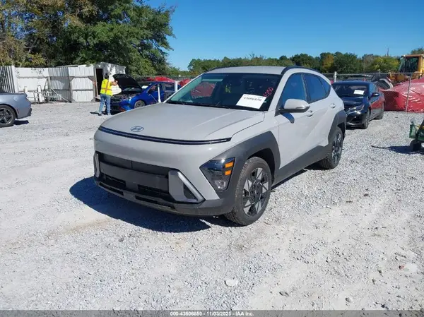 KM8HB3AB8SU334685 2025 HYUNDAI KONA - Image 2