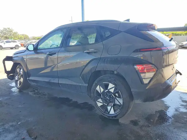 KM8HB3AB8SU338588 2025 HYUNDAI KONA - Image 2