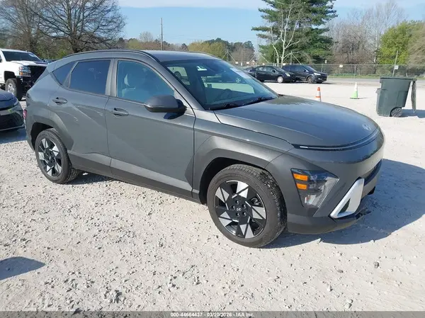 KM8HB3AB8SU339613 2025 HYUNDAI KONA - Image 1