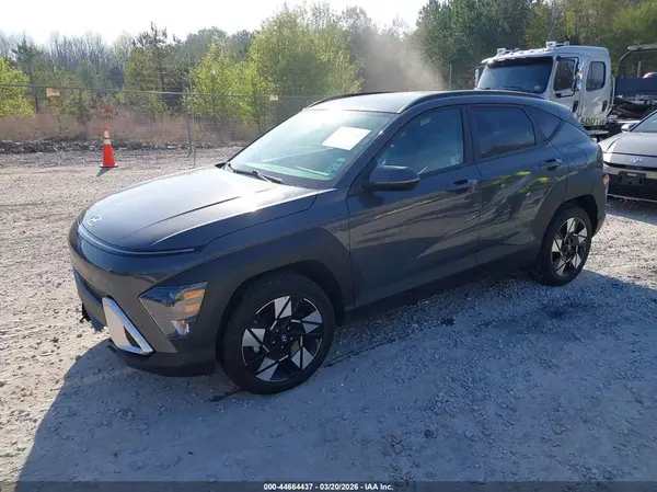 KM8HB3AB8SU339613 2025 HYUNDAI KONA - Image 2