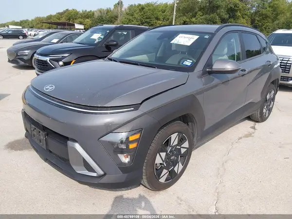 KM8HB3AB8SU339952 2025 HYUNDAI KONA - Image 2