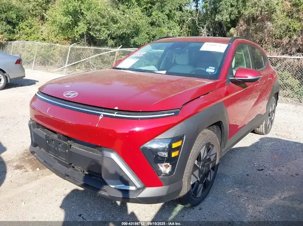 KM8HB3AB8SU340261 2025 HYUNDAI KONA - Image 2