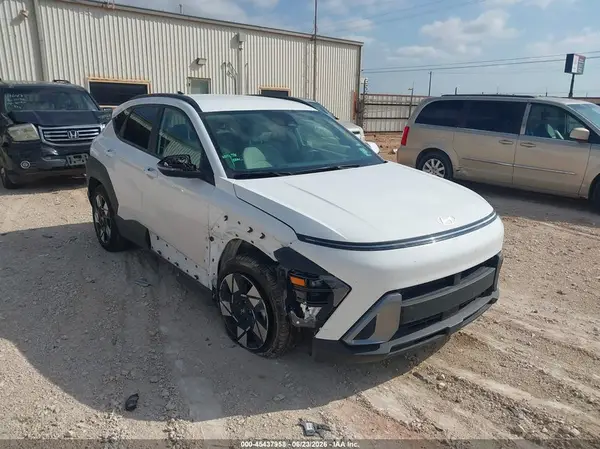 KM8HB3AB8SU341085 2025 HYUNDAI KONA - Image 1