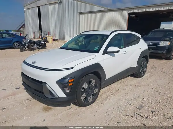 KM8HB3AB8SU341085 2025 HYUNDAI KONA - Image 2