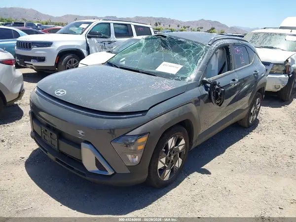 KM8HB3AB8SU342026 2025 HYUNDAI KONA - Image 2