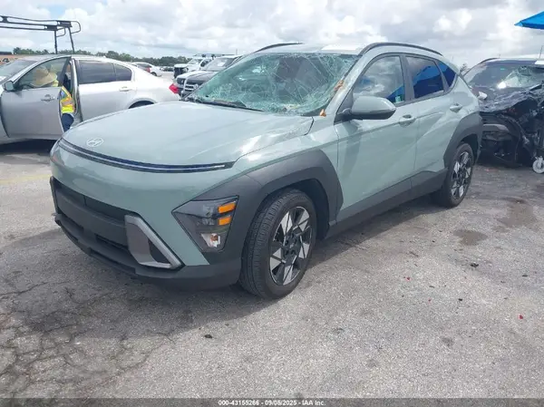 KM8HB3AB9RU041016 2024 HYUNDAI KONA - Image 2