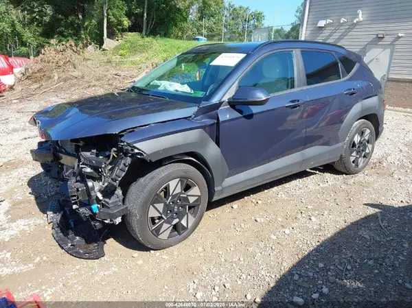 KM8HB3AB9RU042294 2024 HYUNDAI KONA - Image 2