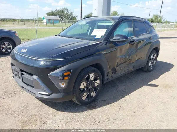 KM8HB3AB9RU054266 2024 HYUNDAI KONA - Image 2