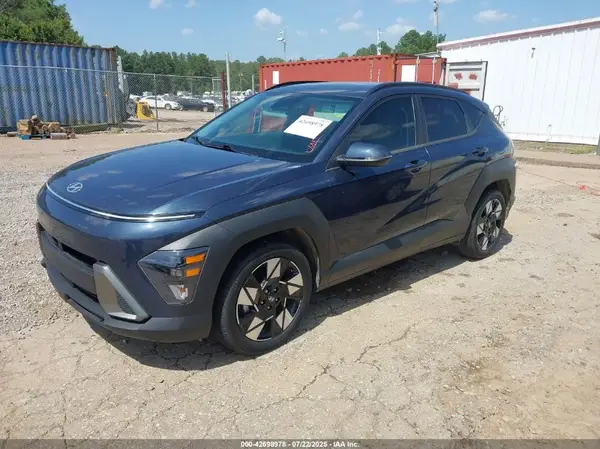 KM8HB3AB9RU058737 2024 HYUNDAI KONA - Image 2