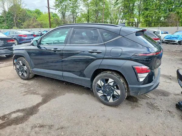 KM8HB3AB9RU065462 2024 HYUNDAI KONA - Image 2