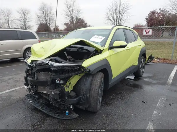KM8HB3AB9RU067177 2024 HYUNDAI KONA - Image 2