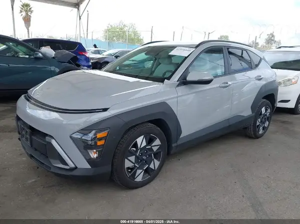 KM8HB3AB9RU070628 2024 HYUNDAI KONA - Image 2