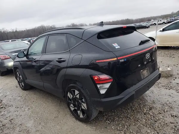 KM8HB3AB9RU081676 2024 HYUNDAI KONA - Image 2