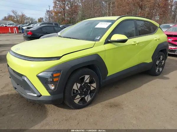 KM8HB3AB9RU086926 2024 HYUNDAI KONA - Image 2