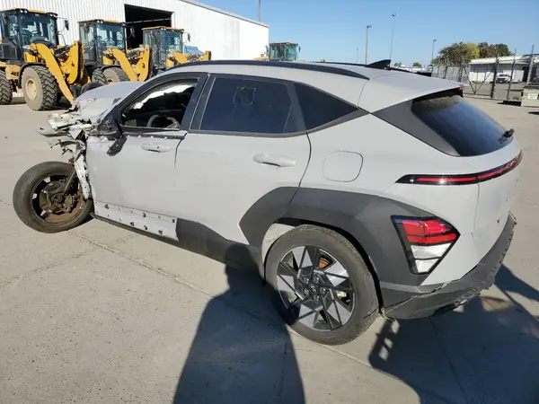 KM8HB3AB9RU095299 2024 HYUNDAI KONA - Image 2
