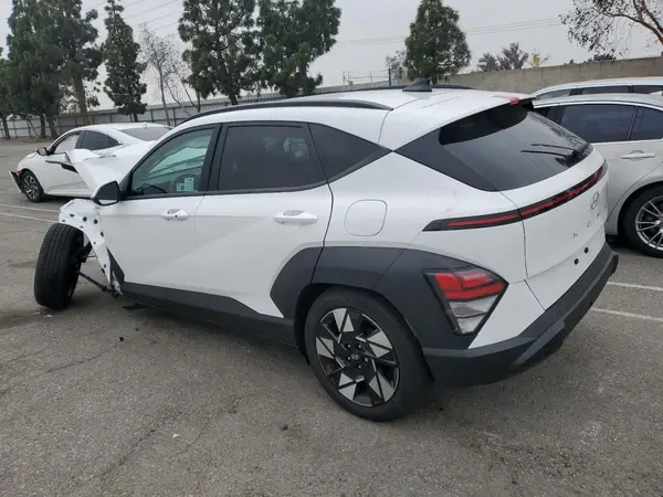 KM8HB3AB9RU097084 2024 HYUNDAI KONA - Image 2