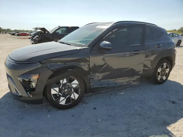 KM8HB3AB9RU101151 2024 HYUNDAI KONA - Image 1