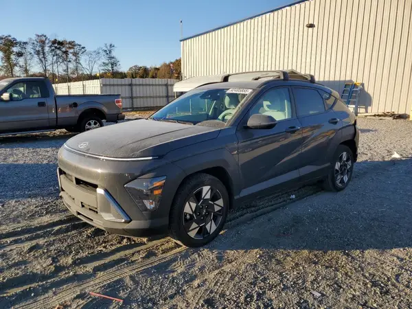 KM8HB3AB9RU118144 2024 HYUNDAI KONA - Image 1