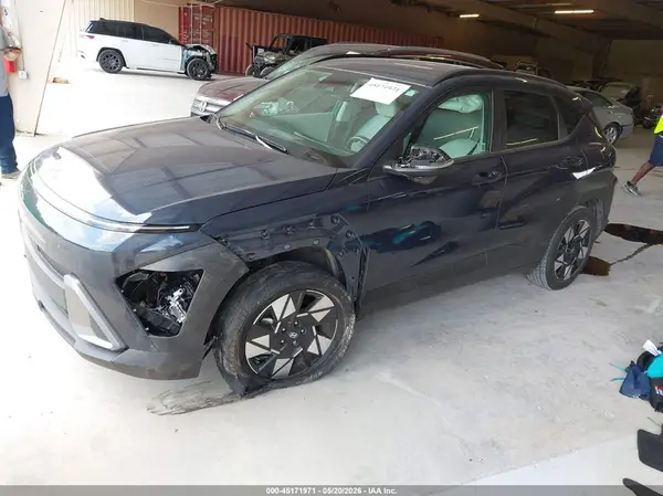 KM8HB3AB9RU149636 2024 HYUNDAI KONA - Image 2