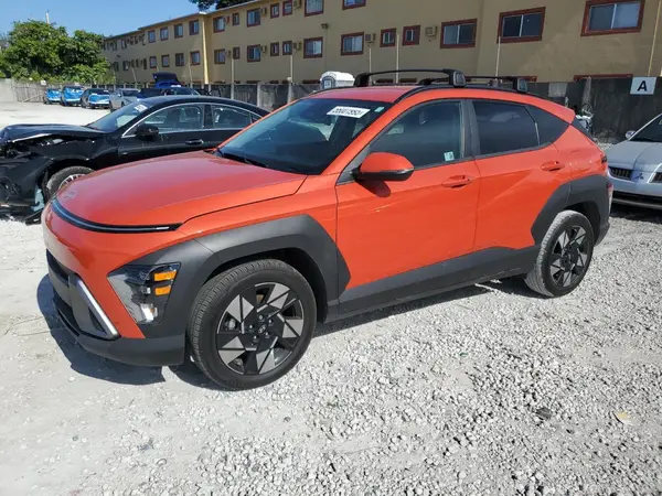 KM8HB3AB9RU170132 2024 HYUNDAI KONA - Image 1