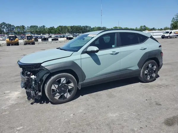 KM8HB3AB9RU181826 2024 HYUNDAI KONA - Image 1