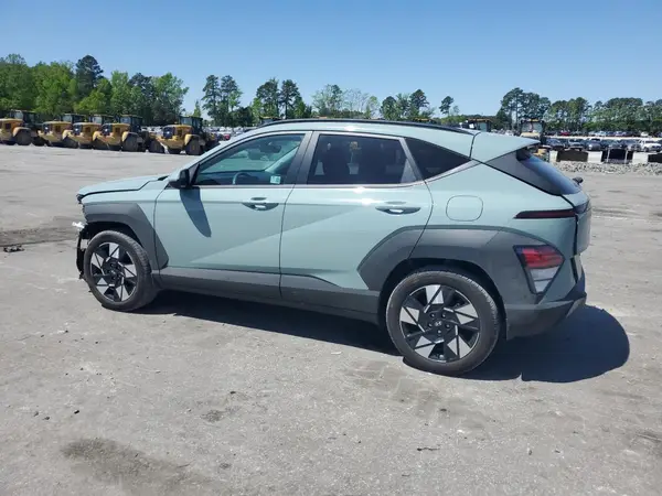 KM8HB3AB9RU181826 2024 HYUNDAI KONA - Image 2