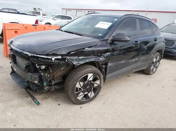 KM8HB3AB9SU189236 2025 HYUNDAI KONA - Image 2