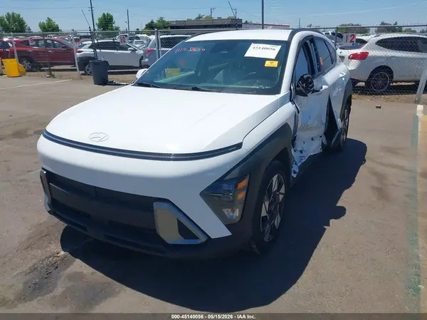KM8HB3AB9SU196834 2025 HYUNDAI KONA - Image 2