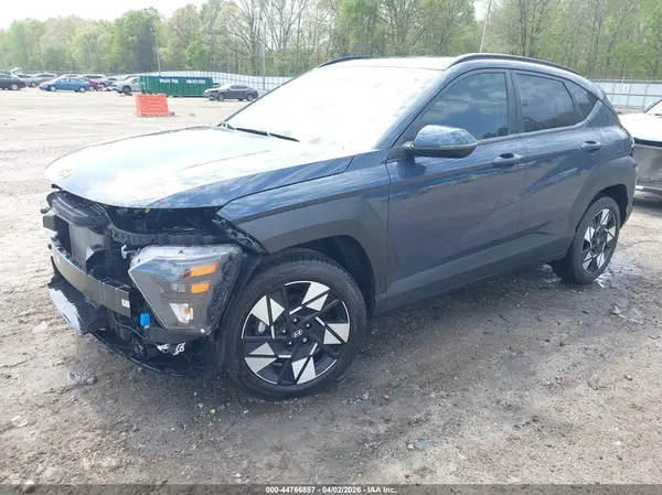 KM8HB3AB9SU198177 2025 HYUNDAI KONA - Image 2