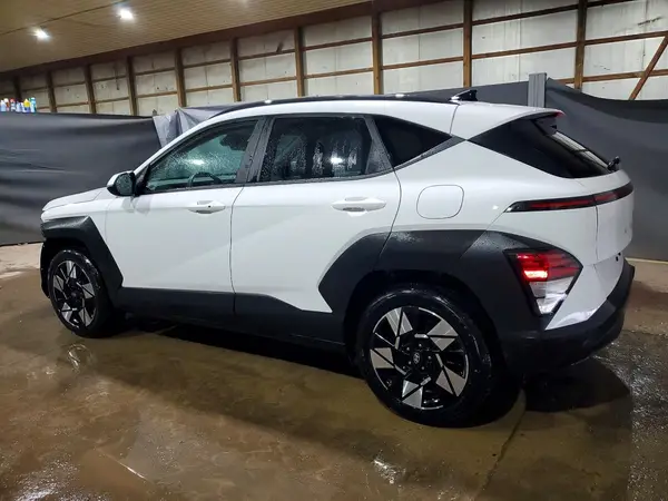 KM8HB3AB9SU199197 2025 HYUNDAI KONA - Image 2