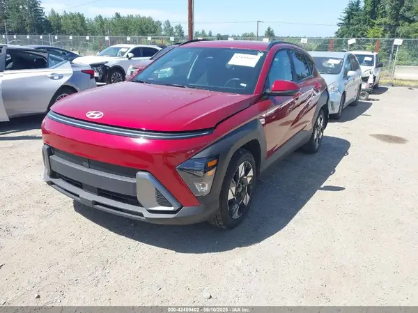 KM8HB3AB9SU200977 2025 HYUNDAI KONA - Image 2