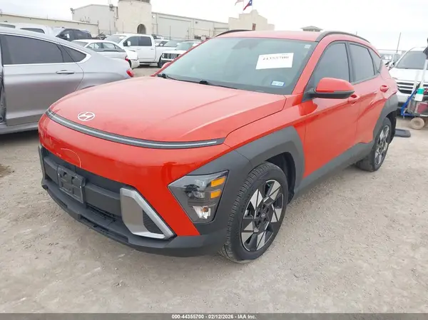 KM8HB3AB9SU205130 2025 HYUNDAI KONA - Image 2