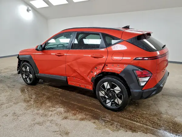 KM8HB3AB9SU206083 2025 HYUNDAI KONA - Image 2