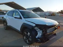 KM8HB3AB9SU207346 2025 HYUNDAI KONA