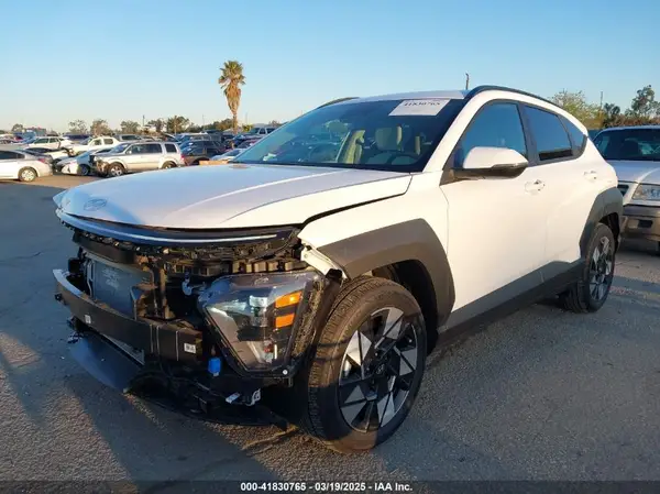 KM8HB3AB9SU207346 2025 HYUNDAI KONA - Image 2