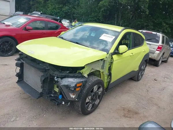 KM8HB3AB9SU209324 2025 HYUNDAI KONA - Image 2
