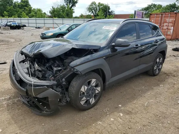 KM8HB3AB9SU212692 2025 HYUNDAI KONA - Image 1