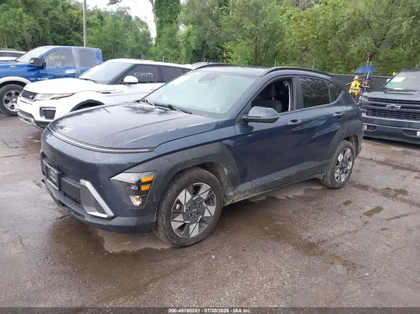 KM8HB3AB9SU217035 2025 HYUNDAI KONA - Image 2