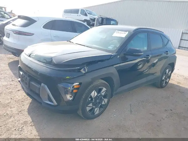 KM8HB3AB9SU223742 2025 HYUNDAI KONA - Image 2