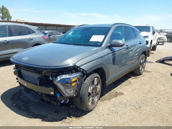 KM8HB3AB9SU225829 2025 HYUNDAI KONA - Image 2