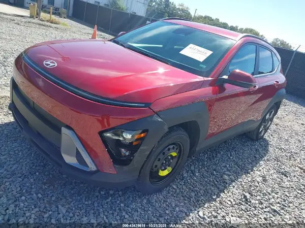 KM8HB3AB9SU234482 2025 HYUNDAI KONA - Image 2