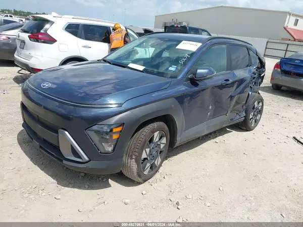 KM8HB3AB9SU235809 2025 HYUNDAI KONA - Image 2