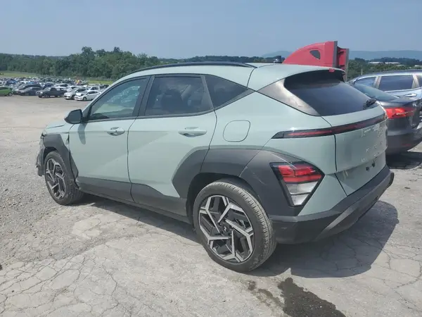 KM8HB3AB9SU236720 2025 HYUNDAI KONA - Image 2