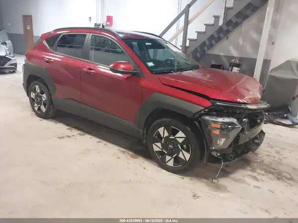 KM8HB3AB9SU237396 2025 HYUNDAI KONA - Image 1