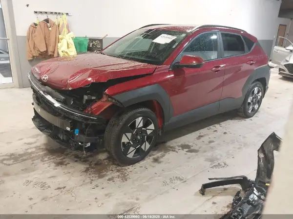 KM8HB3AB9SU237396 2025 HYUNDAI KONA - Image 2