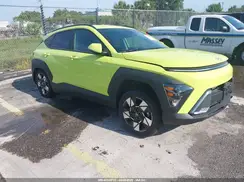 KM8HB3AB9SU237611 2025 HYUNDAI KONA