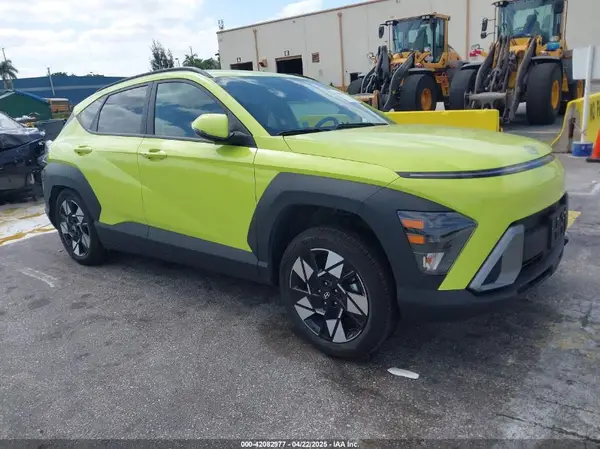 KM8HB3AB9SU237611 2025 HYUNDAI KONA - Image 1
