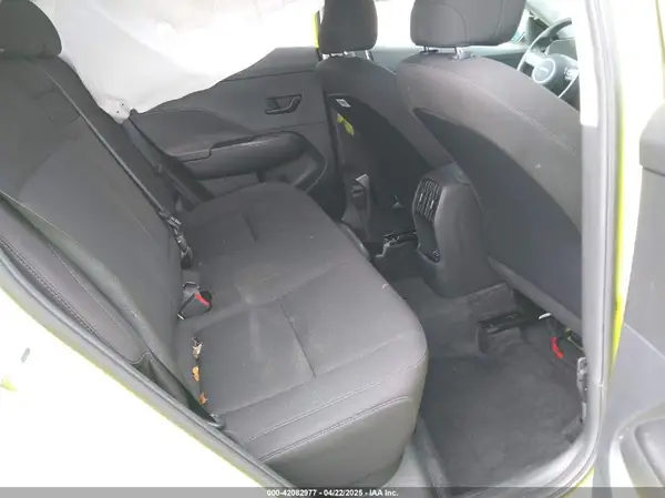KM8HB3AB9SU237611 2025 HYUNDAI KONA - Image 8